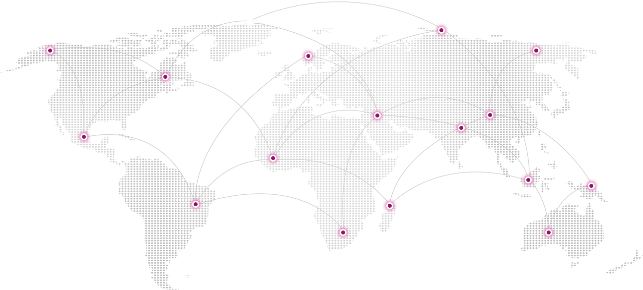Business covers 40+ countries & regions globally